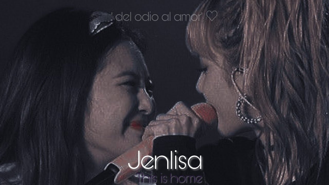 [ JENLISA ]  𝘥𝘦𝘭 𝘰𝘥𝘪𝘰 𝘢𝘭 𝘢𝘮𝘰𝘳 ;♡ (fmv)