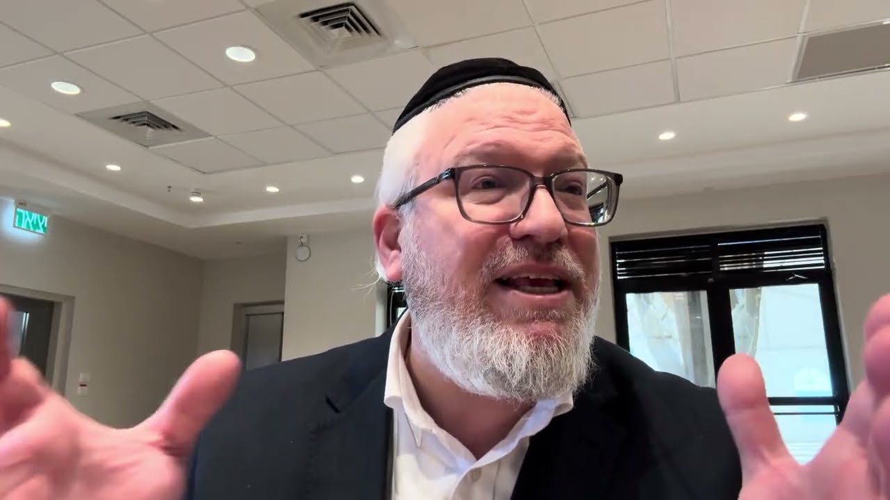 Breslov Efrat - Remember the Good times, recall them when things get rough! This will lift you  