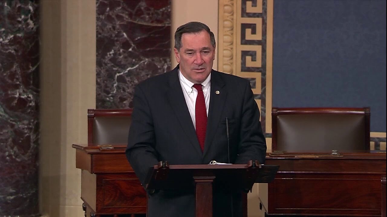 Donnelly Honors Fallen Hoosier Servicemembers During Senate Floor Speech in Advance of Memorial Day