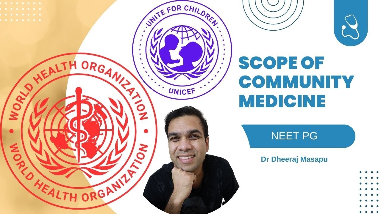 Область применения MD: Общественная медицина и глобальные перспективы