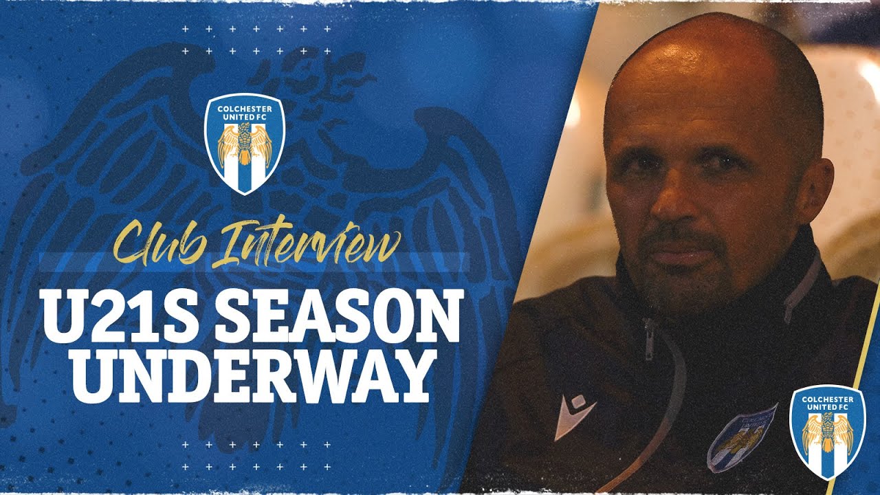 Interview | Matty Etherington And Oscar Thorn On U21s Start To The Season