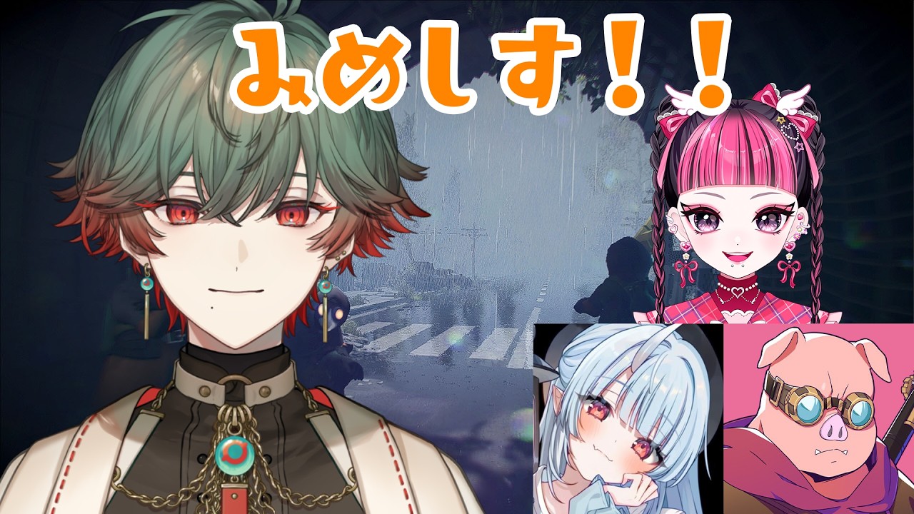 【MIMESIS】AIに騙されるなあああああ【八神ツクモ/ネオポルテ】ｗ寧々丸、ＭＥＮさん、カワクラさん