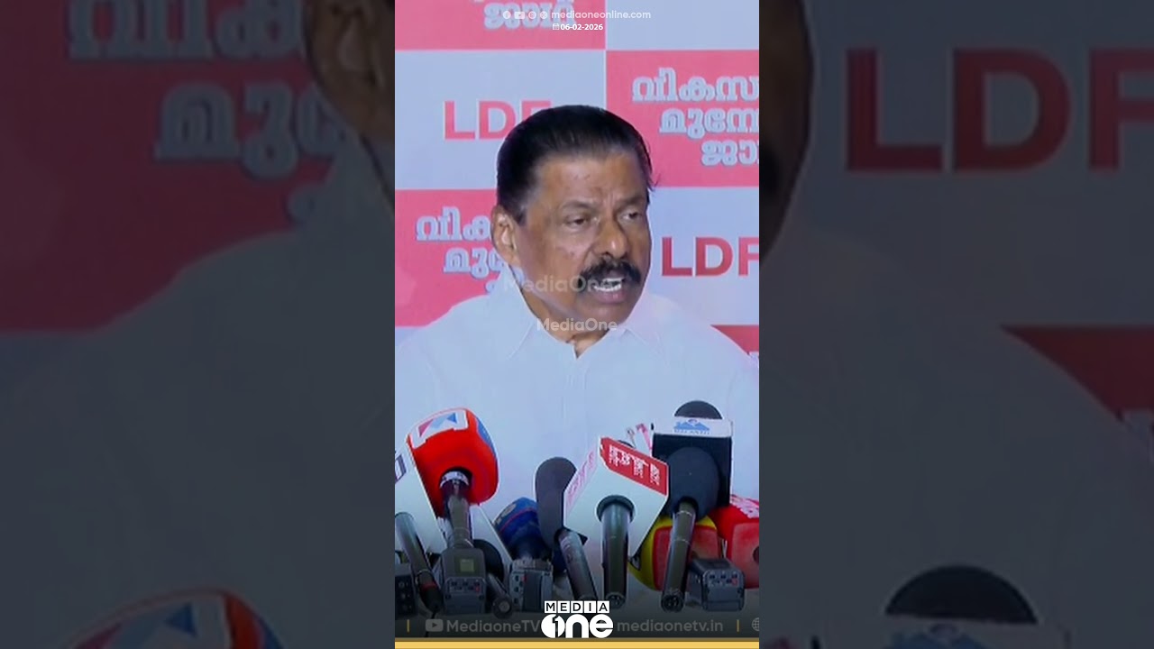 'വി.എസിന്റെ കാര്യത്തിൽ തീരുമാനം കുടുംബത്തിന് വിടാമെന്നാണ് പാർട്ടിയുടെ അഭിപ്രായം...'