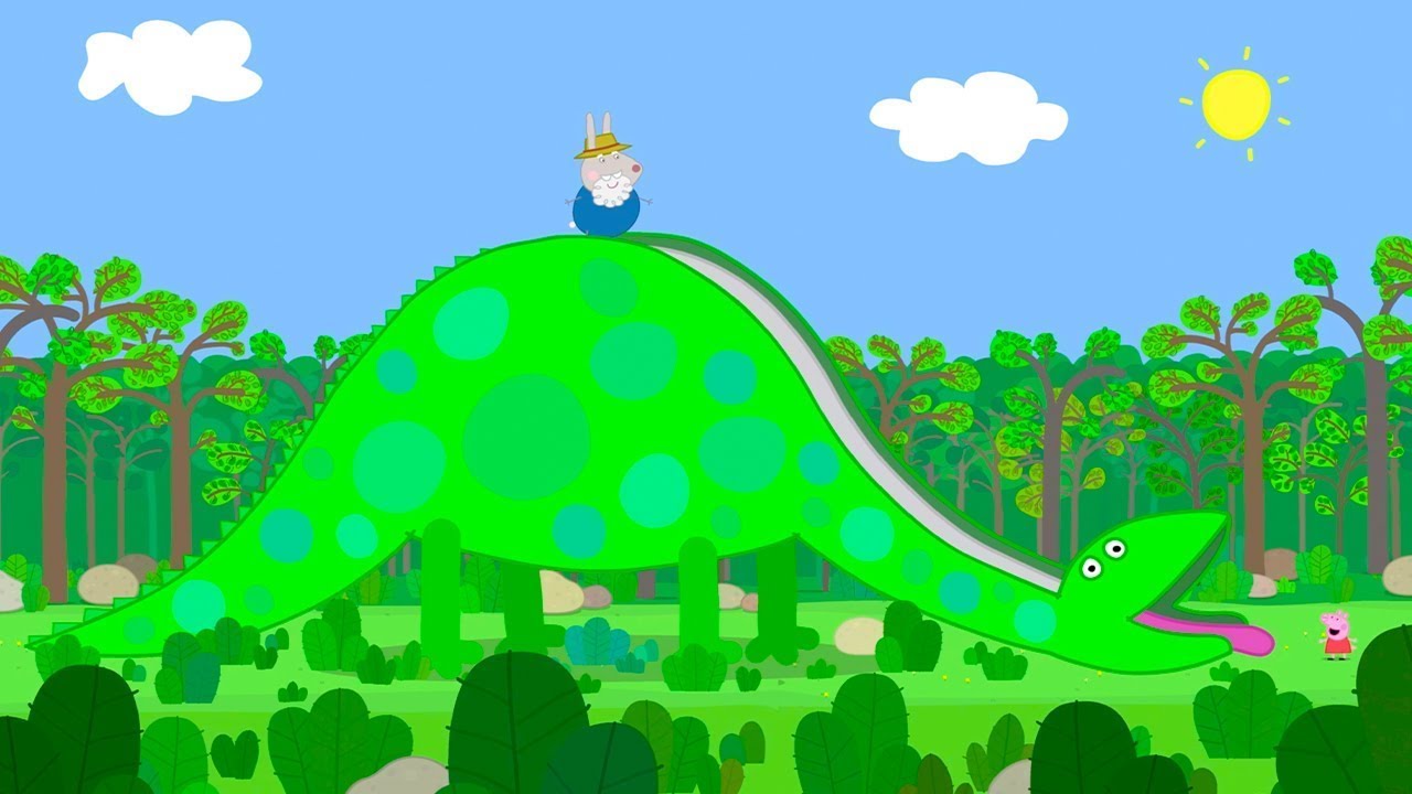 El Parque de los Dinosaurios | Peppa Pig en Espa&ntilde;ol Episodios Completos