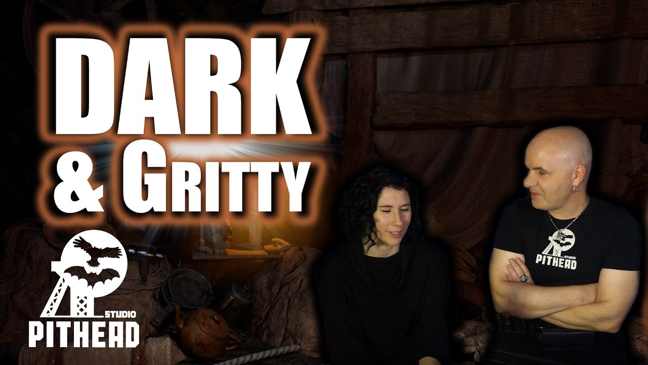 Dark & Gritty ⚒️🦉🦇 Pithead Studio TV