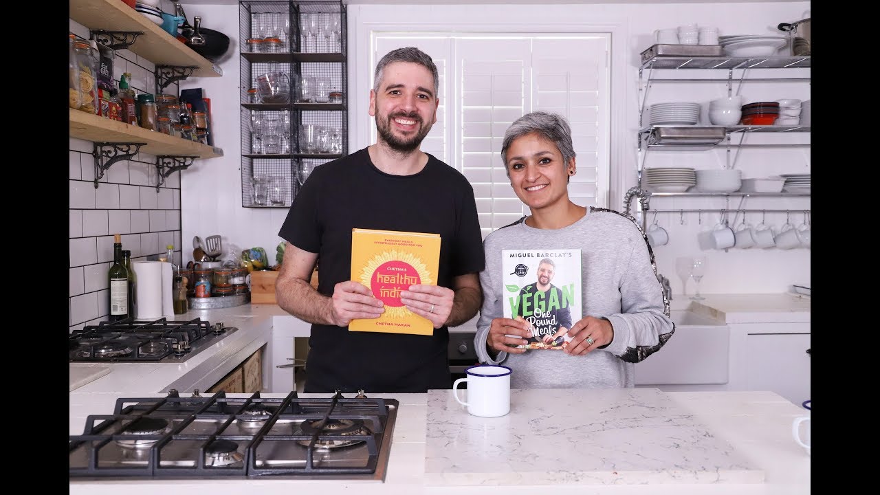 Delicious VEGAN Cauliflower pasta | One Pound meal and Food with Chetna