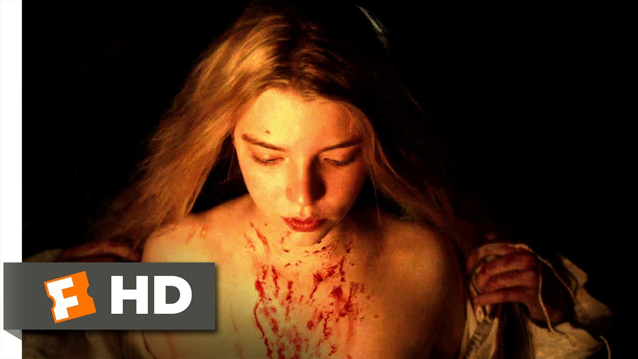 The Witch (2015) - I Will Guide Thy Hand Scene (10/10) | Movieclips