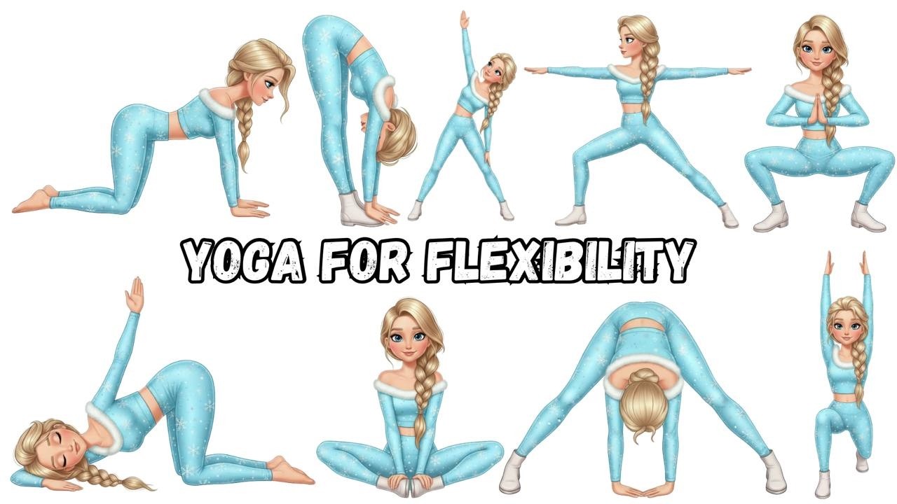 Best Flexibility Tips from a Top Yoga Expert for Tight Muscles