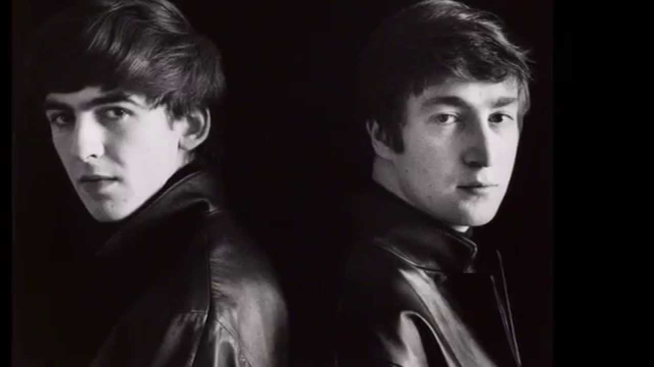 George Harrison - All those years ago (Dedicated to John)