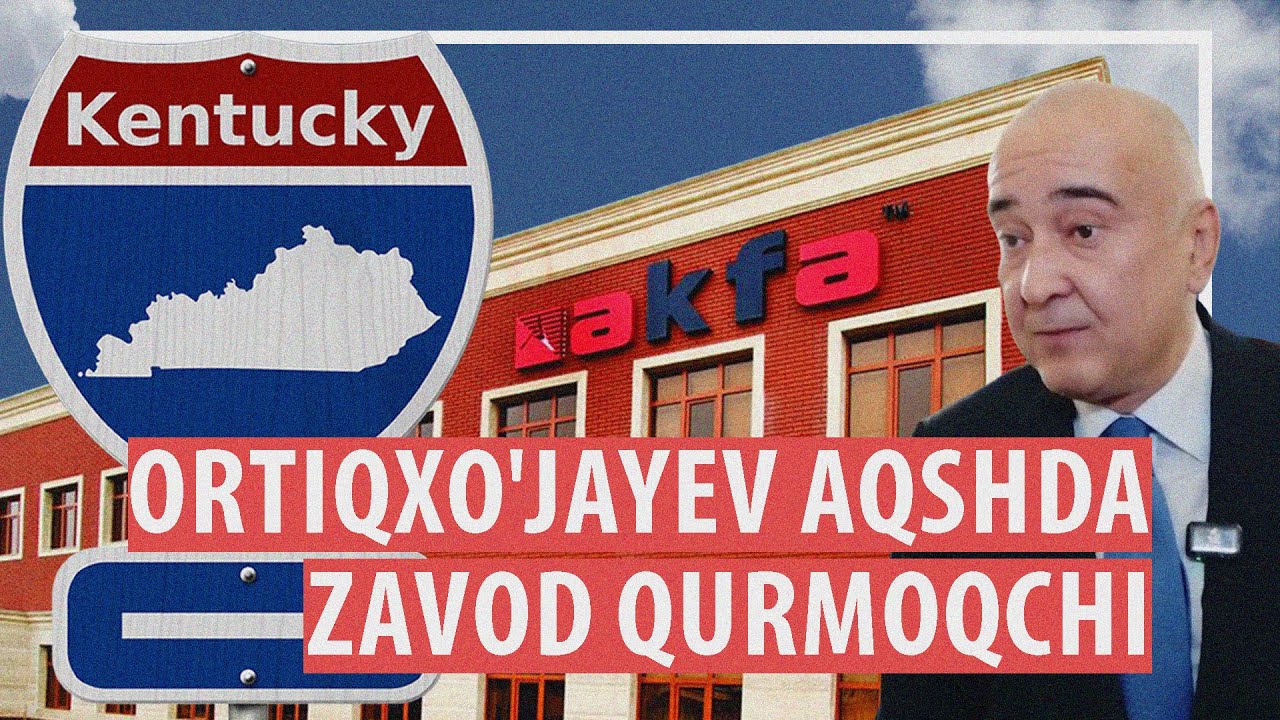O‘zbekistondagi sarmoya muhiti haqida signal?