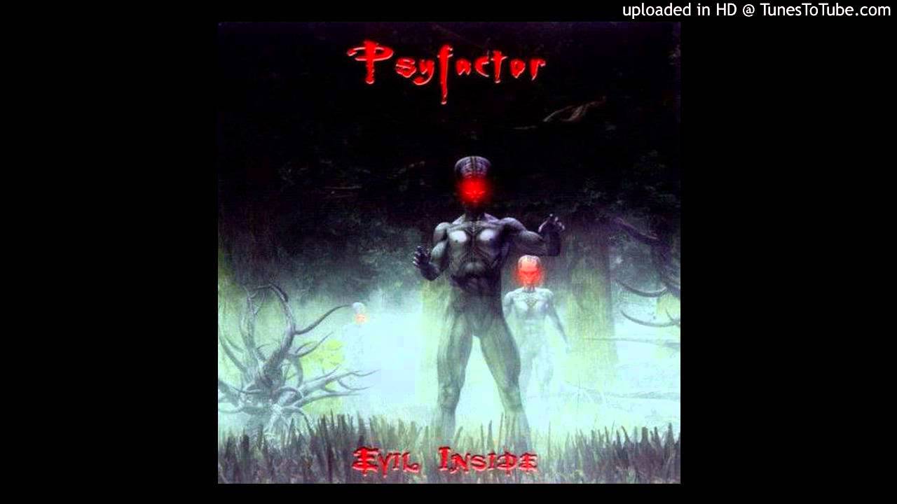 Psyfactor - Ghost