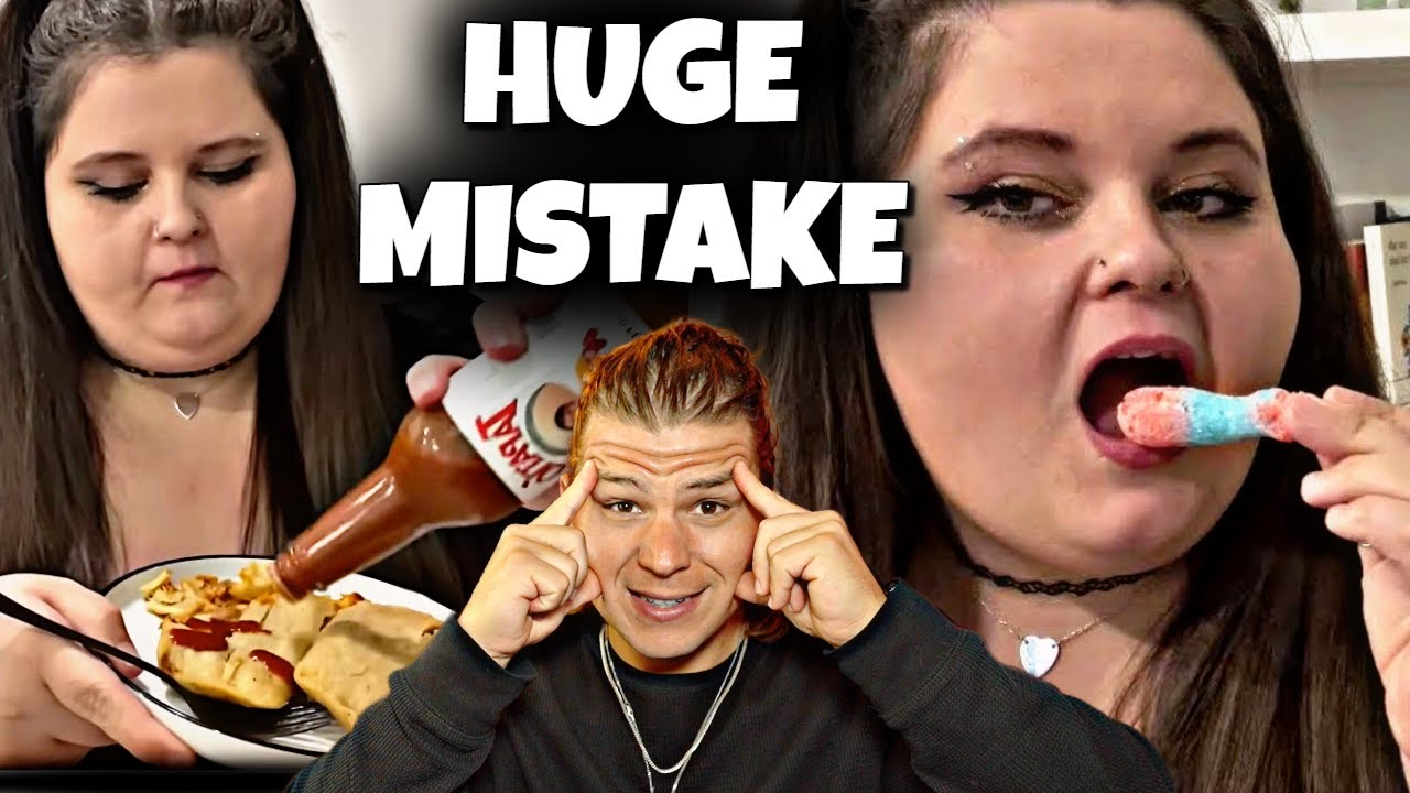 Amberlynn Reid This is a Huge Mistake