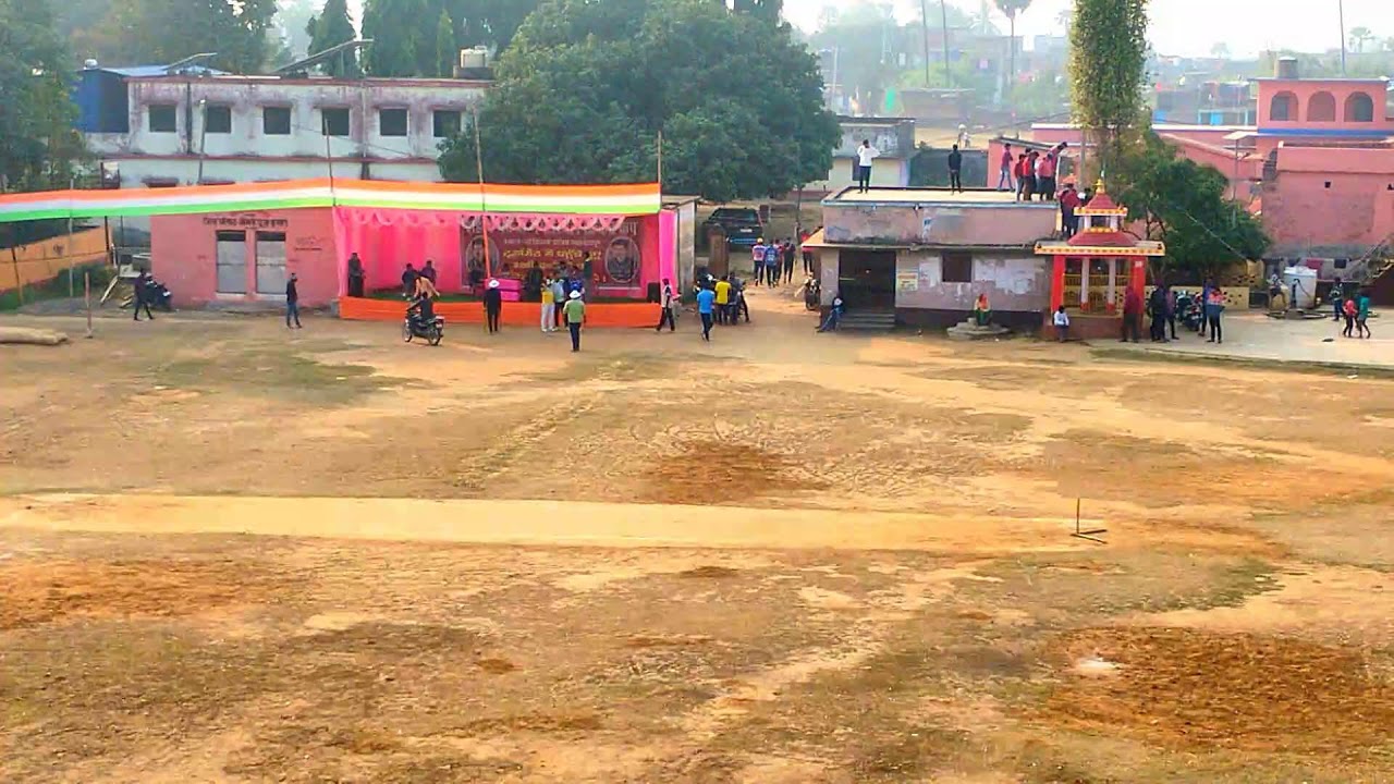 hunny 11 vs DDR 11 amarpur quarter 3( shaheed pankaj memorial cricket tournament day2  )