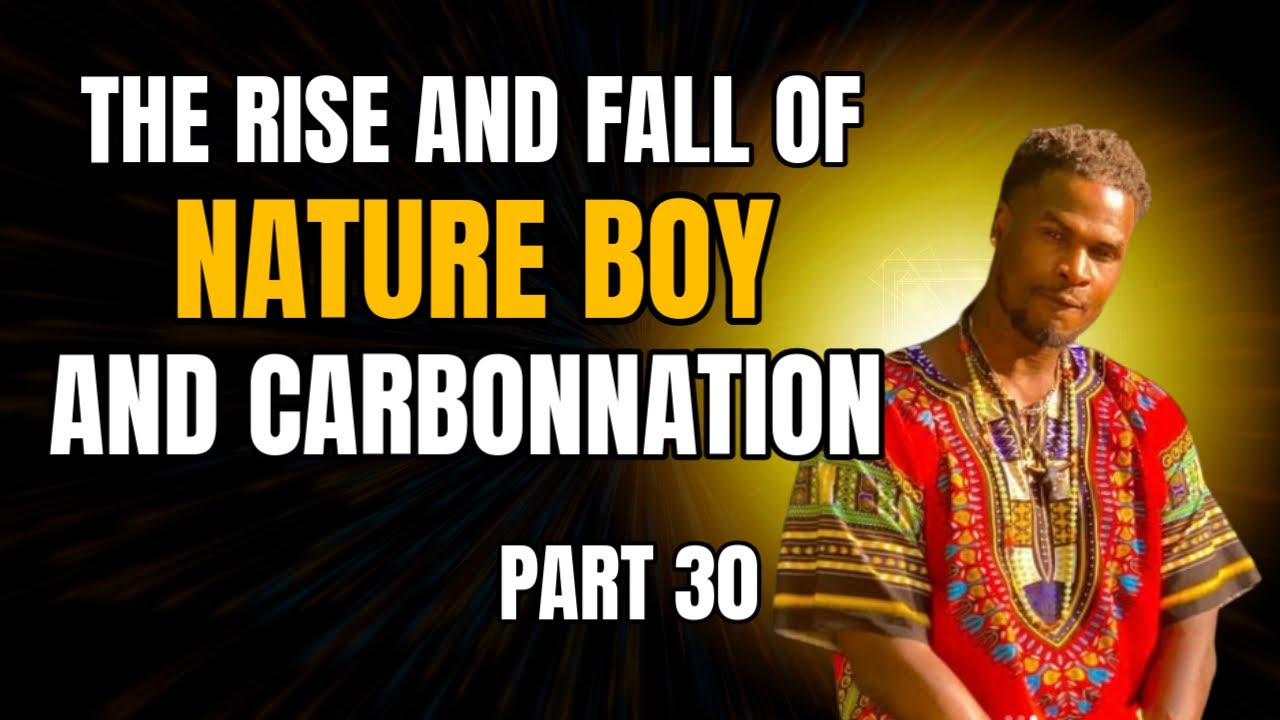THE RISE AND FALL OF NATURE BOY 