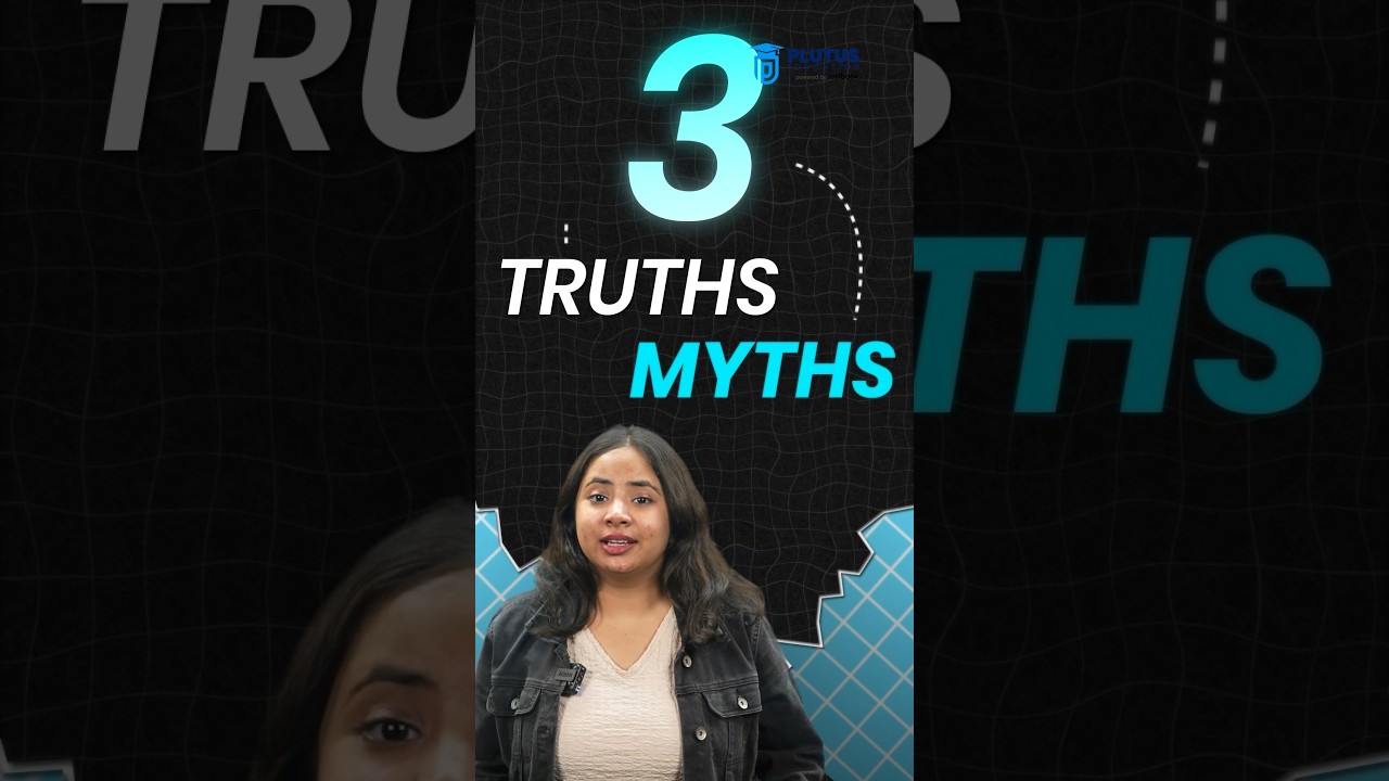 3 Truths & 3 Lies About ACCA | #shorts #ACCA #ACCAFacts #AccountingMyths #plutuseducation