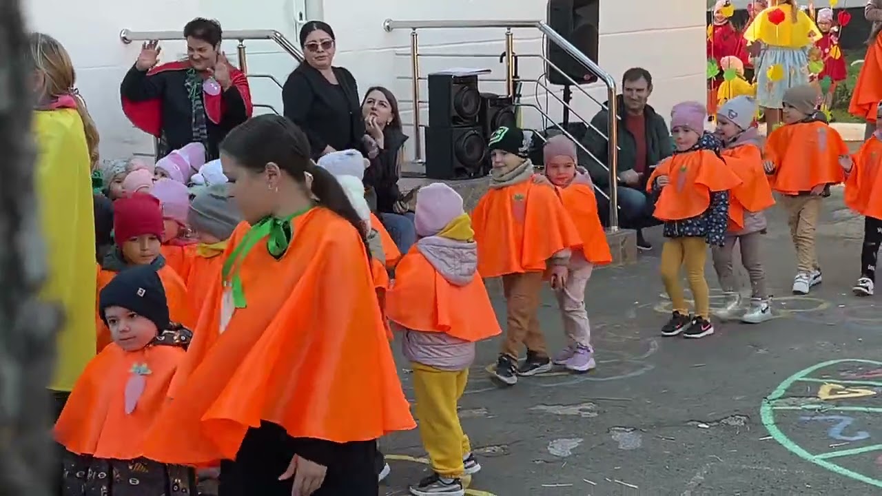 Toamna de aur 2024  Nr 98 Grupa 12 Fluturasii Daniela Staver si Laura Portarescu #vlogdamir