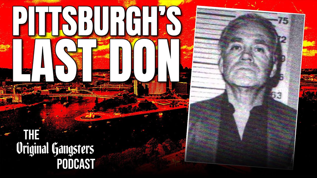 The Pittsburgh Mob's Last Don with Author Paul Hodos