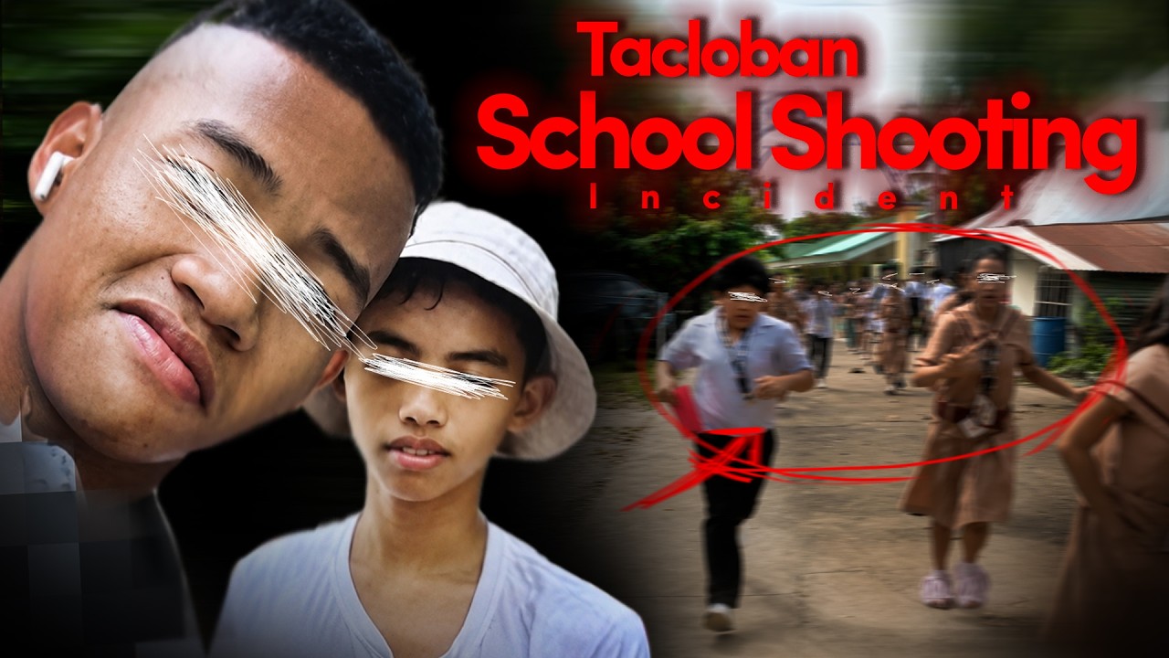 The Tacloban School Shooting Incident &ndash; A Disturbing Filipino Tragedy