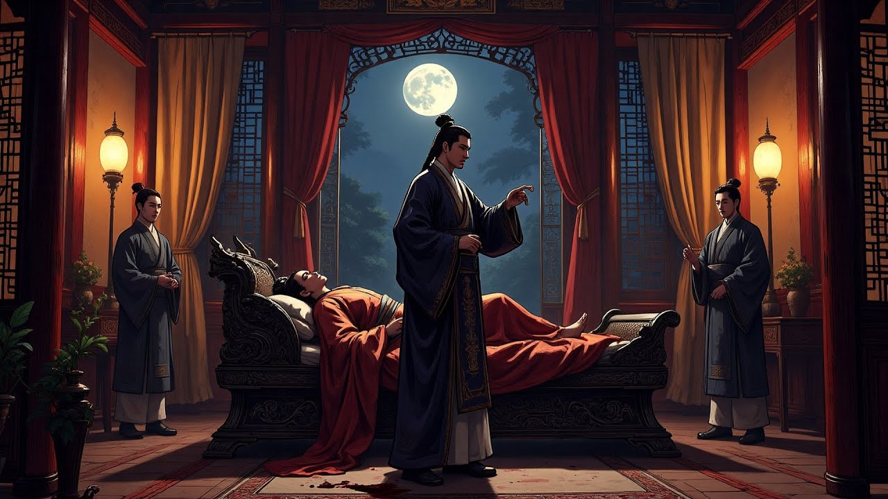 [AI Ficción] Salvamos vidas de día, las terminamos de noche: el secreto mortal del Médico Imperial