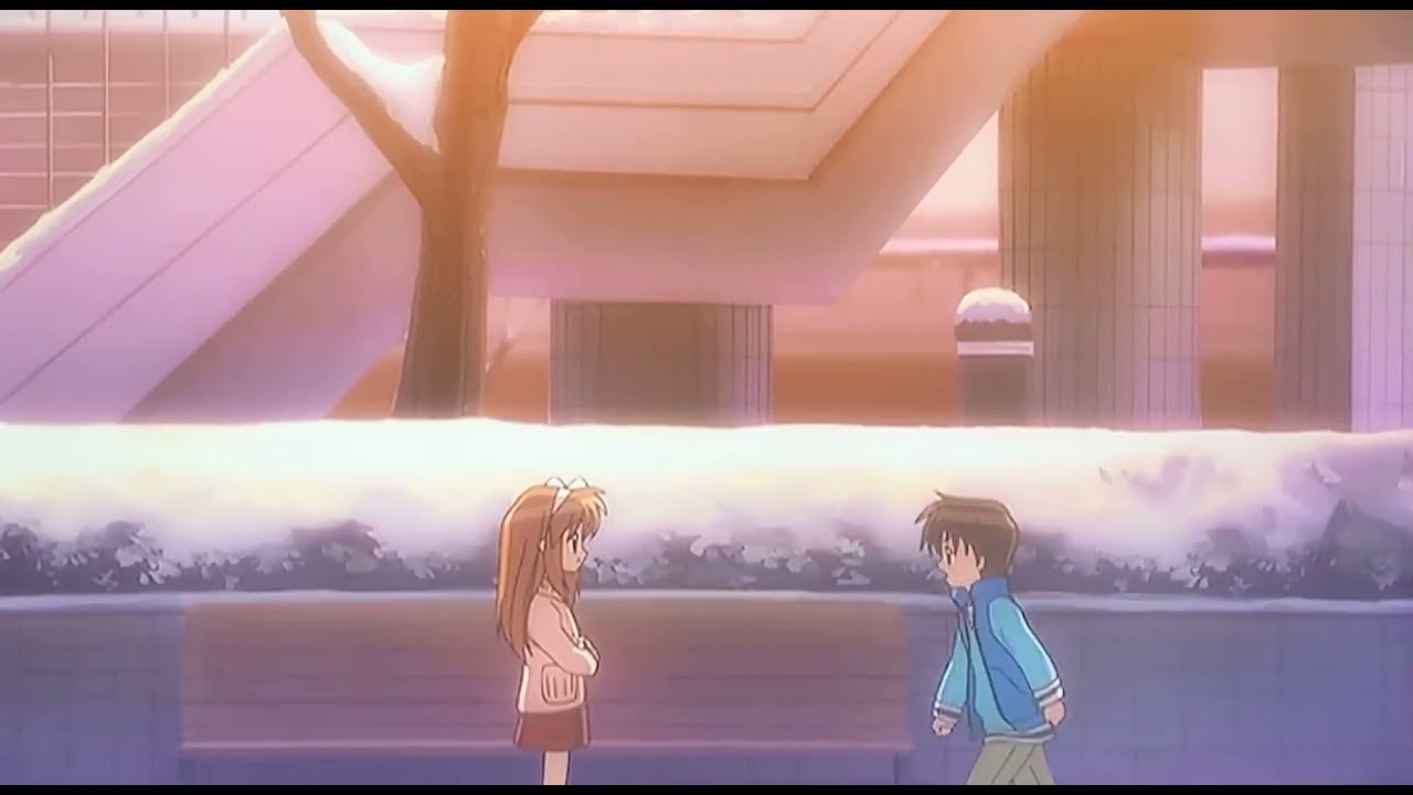 Fuyu No Hanabi(Fireworks In Winter)-Kanon 2006-