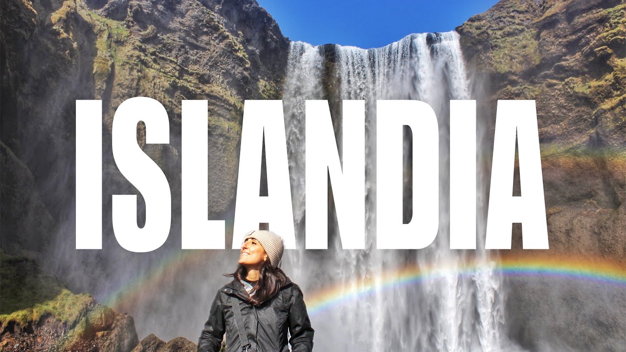 ISLANDIA | Ruta de 7 Días por el Sur del País