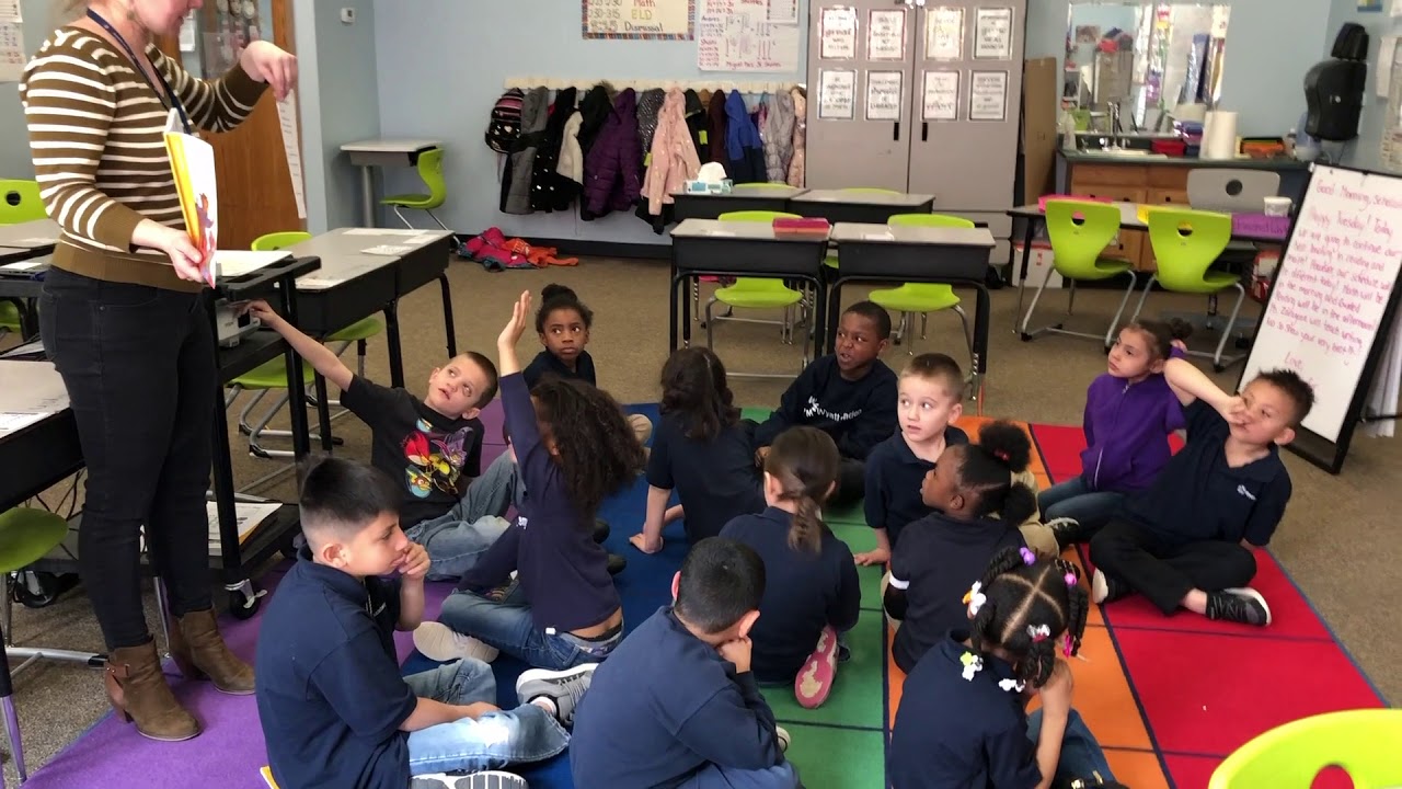 Amplify CKLA Lesson