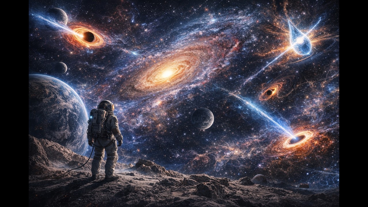 Space Facts So Dark Scientists Don't Like Talking About Them