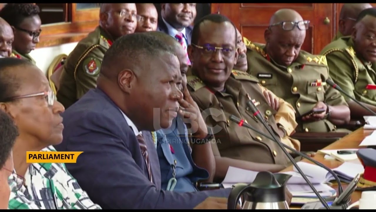 DEFENSE WAGE BILL FALLS SHORT OF 962BN: AS FATE FOR RETIRING UPDF OFFICERS HANGS IN A BALANCE