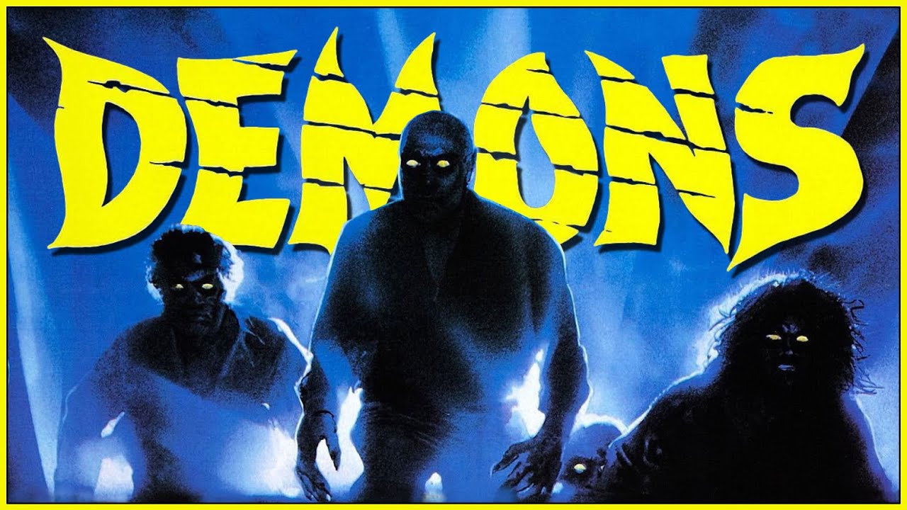 DEMONS 1 & 2: A Bonkers Horror Must-Watch