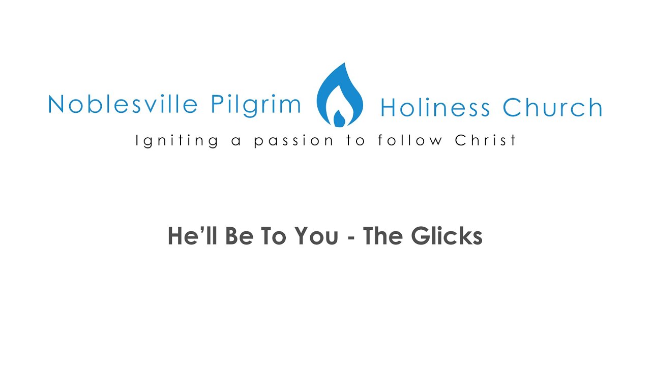 11.30.14 AM | He'll Be To You - The Glicks