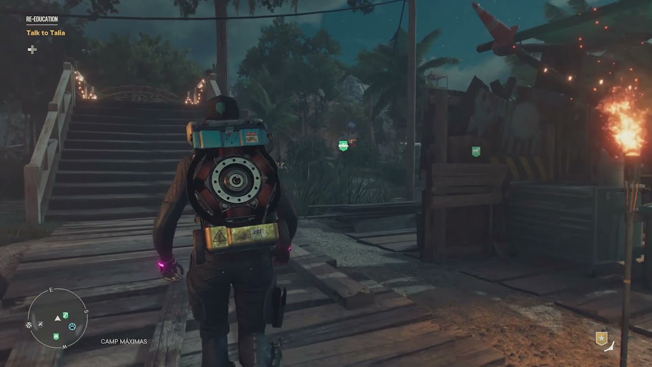 Far Cry 6 Get Amigo Companion Boom Boom Quest