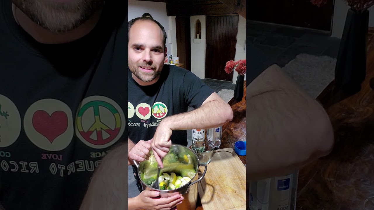 Mojito Recipe by The Gallon