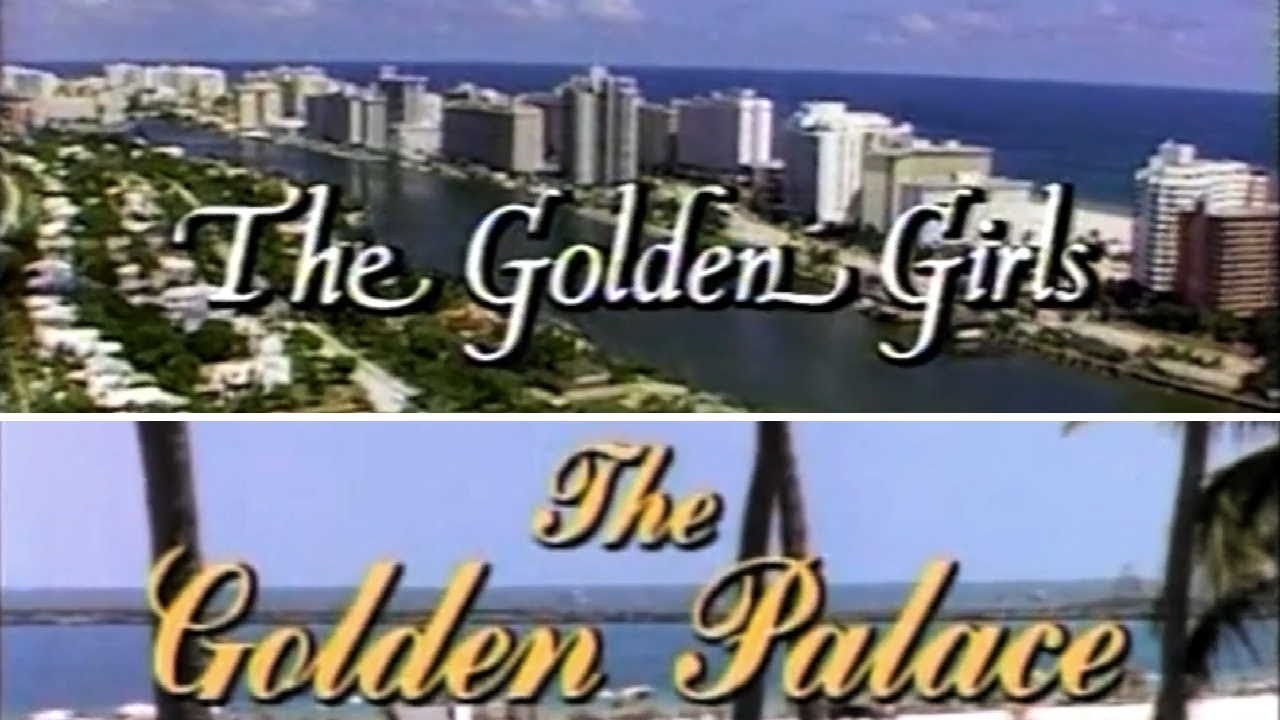 Classic TV Themes: Golden Girls / Golden Palace (Stereo)