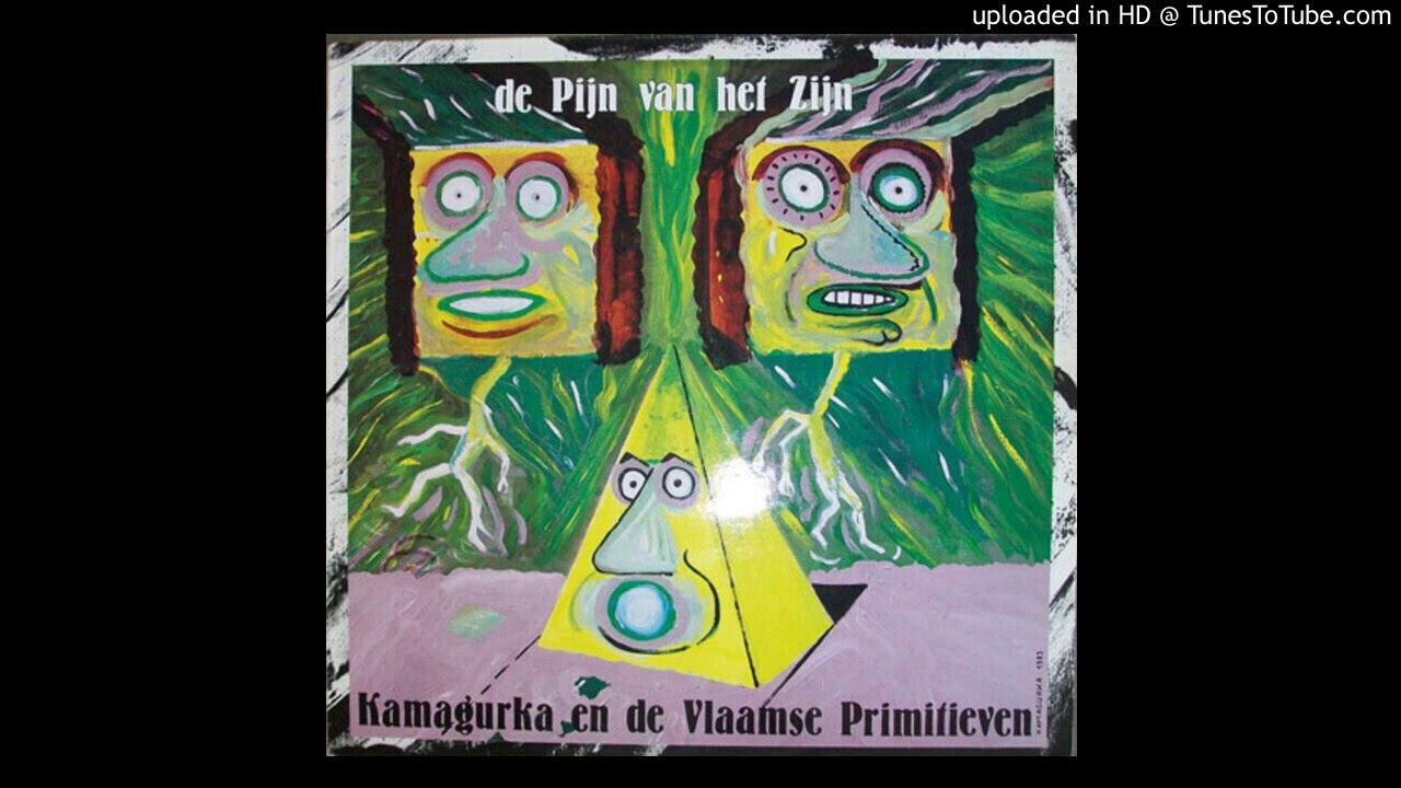 Kamagurka - De Pijn Van Het Zijn
