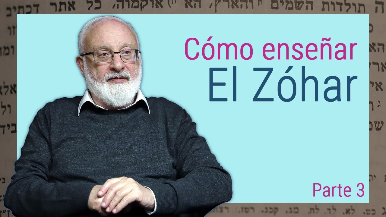 📚 Condiciones para ser un maestro 📚 || Explicaciones sobre El Zóhar.