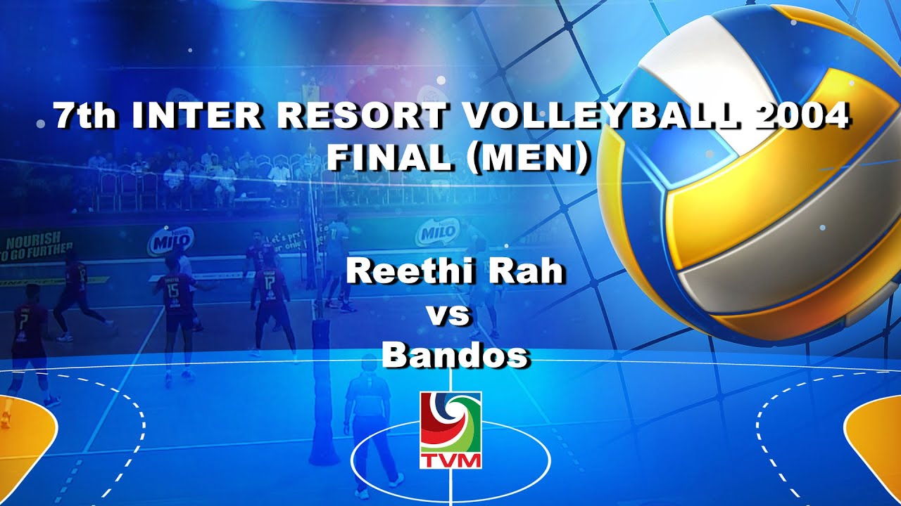 7th Inter Resort Volleyball Final 2004 (men)