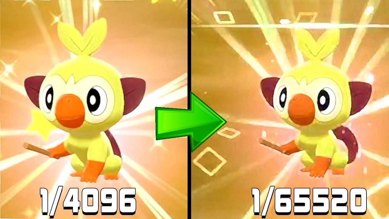 [GUIDA] COME OTTENERE GLI ULTRA SHINY! I POKEMON PIU' RARI DI SEMPRE!