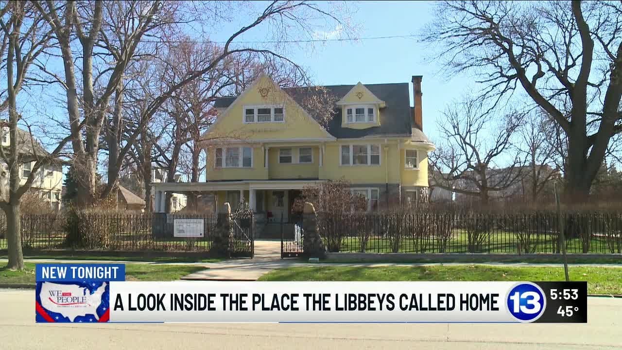A look inside the place the Libbeys called home