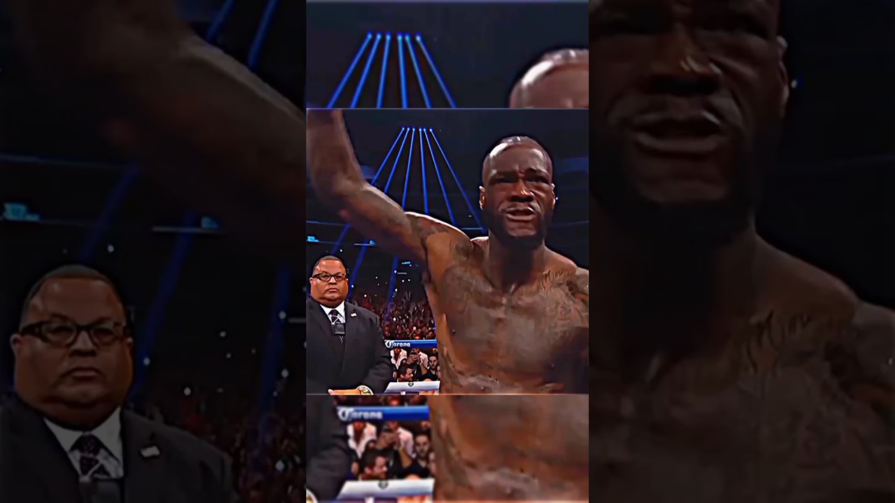 Deontay Wilder KNOCKOUTS 😳🥊💯 #deontaywilder #boxing #knockout