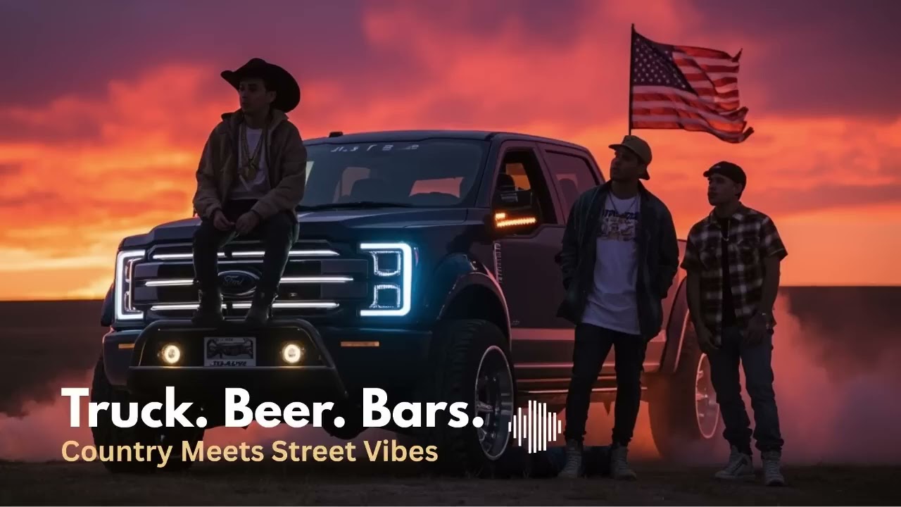 ''This Country Rap Song Feels Like Jason Aldean & Upchurch   A Southern Banger Like No Other 🔥
