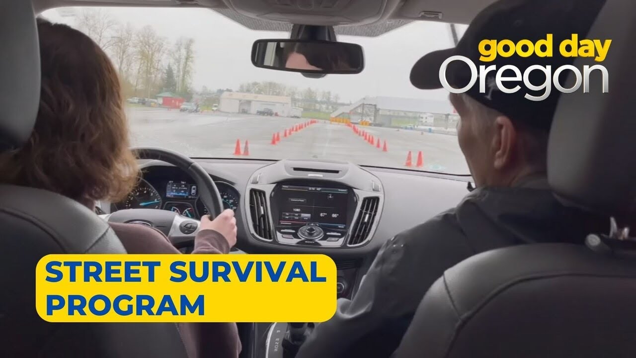 Behind the Wheel: Street Survival