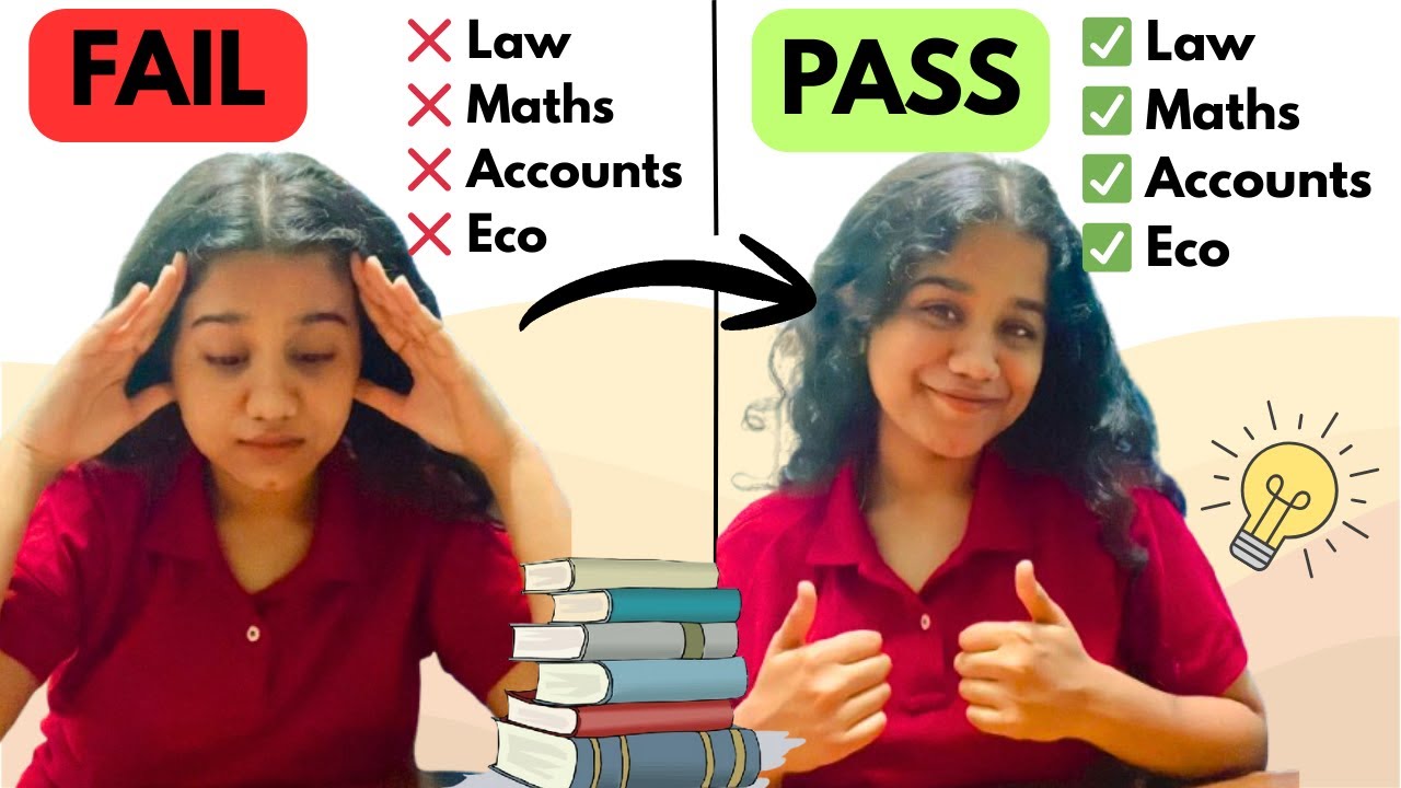EXACT Timetable I used to CLEAR CA FOUNDATION in 1st Attempt | Daily Routine, Exercise, Study Plan