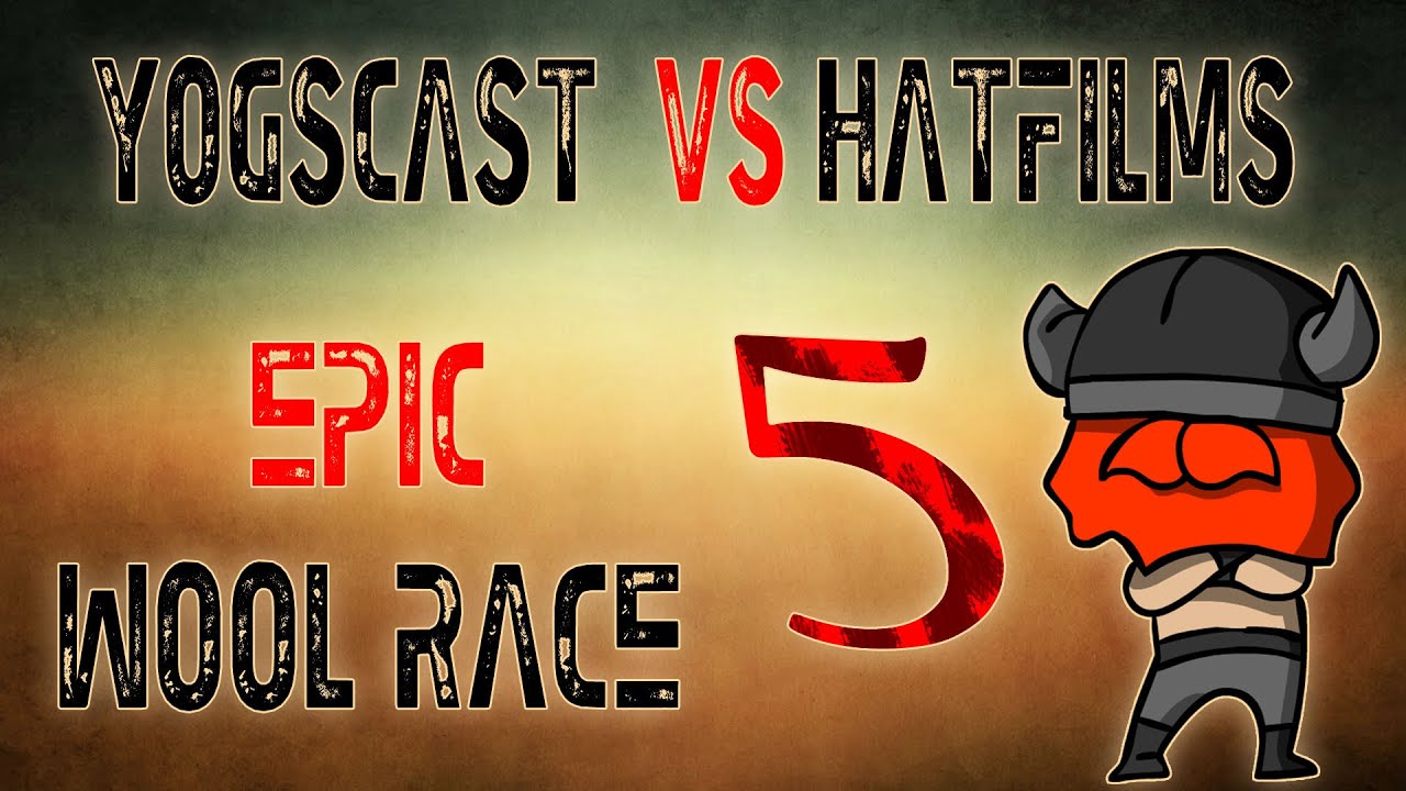 V EPIC WOOL RACE