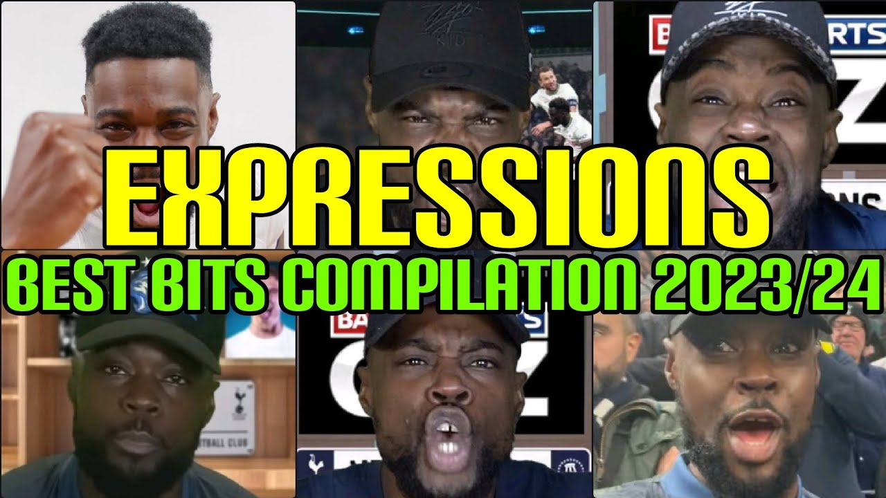 EXPRESSIONS OOZING Best Bits Compilation 2023/24