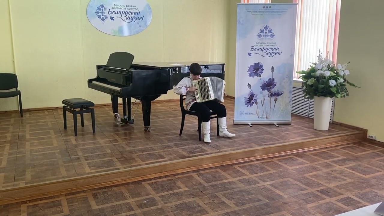Рузь Давід Беларускі народны танец “Карапет”