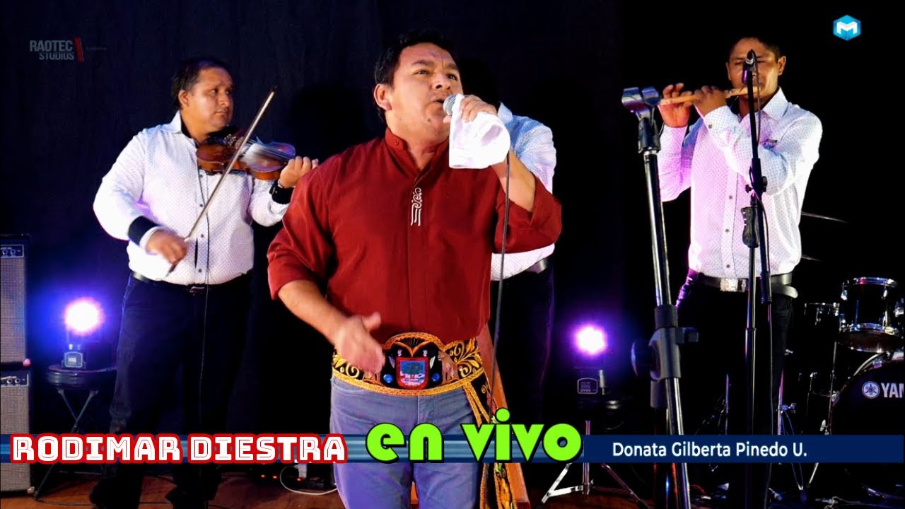 RODIMAR DIESTRA / CON LOS COMPADRES DEL CHIMAYCHI 2021
