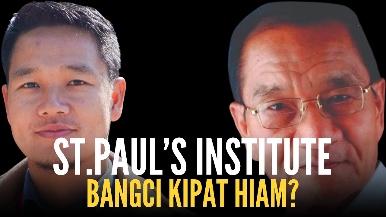 LAMKA KHUAPI AH ST. PAUL'S INSTITUTE HONG KIPATNA THU