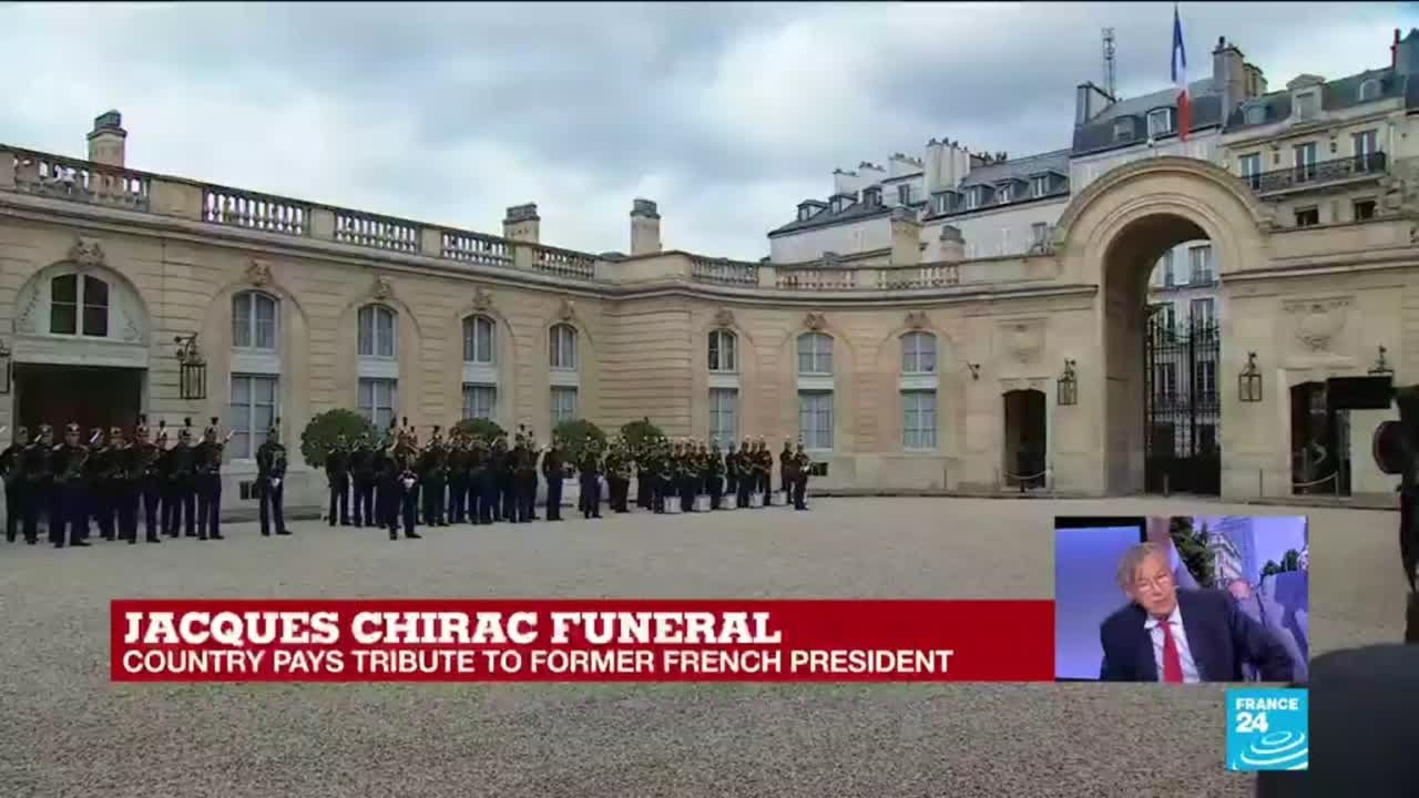 What is Jacques Chirac's legacy?