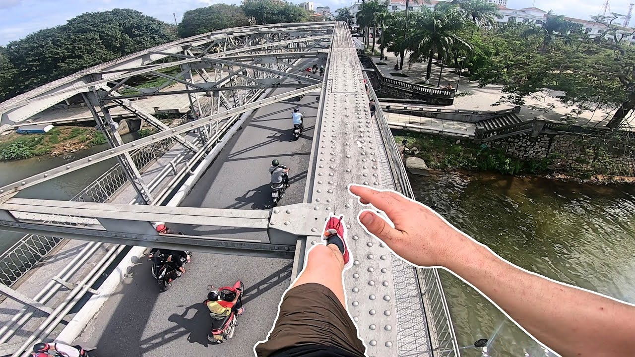 LOST IN VIETNAM