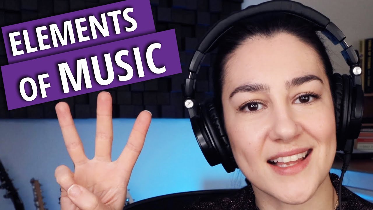 What Are the 8 Core Elements in Music | Ask Hannah | Music Without Theory | Episode 27 | Thomann